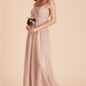 NWT || Birdy Grey Bridesmaid Dress
